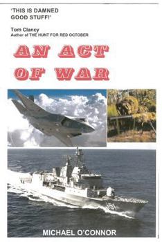 Paperback An Act of War Book