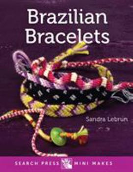 Hardcover Brazilian Bracelets Book