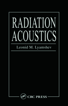 Hardcover Radiation Acoustics Book