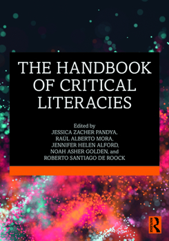 Paperback The Handbook of Critical Literacies Book