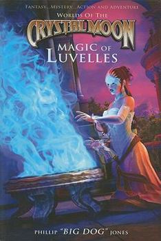 Paperback Magic of Luvelles Book