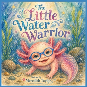 Paperback The Little Water Warrior Book
