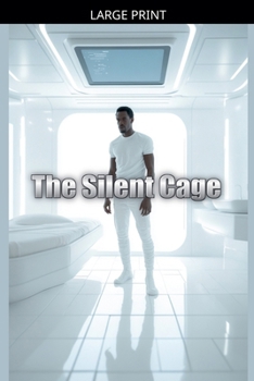 Paperback The Silent Cage [Large Print] Book