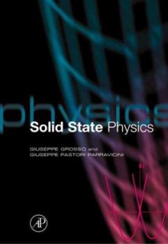 Hardcover Solid State Physics Book