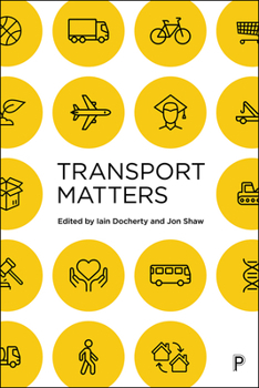 Paperback Transport Matters Book