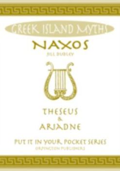 Paperback Naxos Theseus & Ariadne Greek Islands Book
