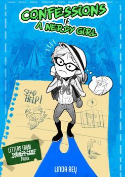 Paperback Letters From Summer Camp: Diary #3 (Confessions of a Nerdy Girl Diaries) Book