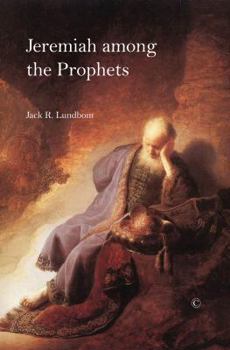 Paperback Jeremiah Among the Prophets Book