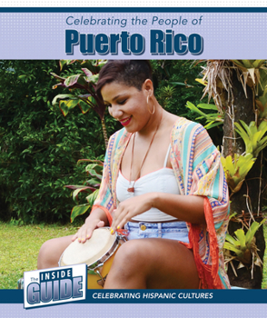 Library Binding Celebrating the People of Puerto Rico Book