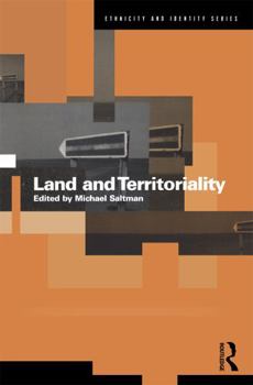 Paperback Land and Territoriality Book