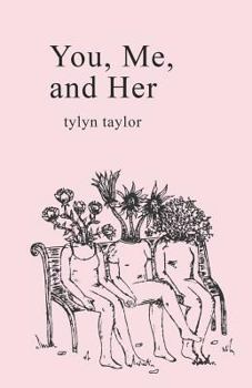 Paperback You, Me, and Her. Book