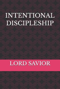 Paperback Intentional Discipleship Book