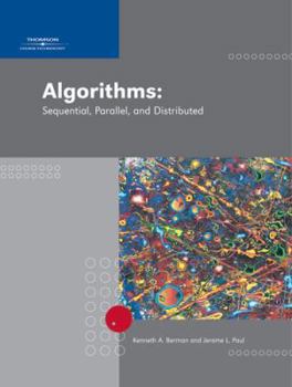 Hardcover Algorithms: Sequential, Parallel, and Distributed Book
