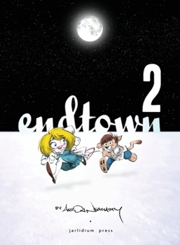 Paperback Endtown book 2 Book