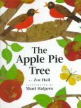 Paperback The Apple Pie Tree Book