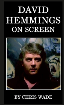 Paperback David Hemmings On Screen Book