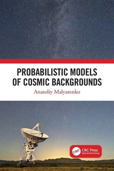 Paperback Probabilistic Models of Cosmic Backgrounds Book