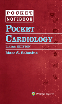 Paperback Pocket Cardiology Book