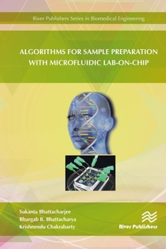 Hardcover Algorithms for Sample Preparation with Microfluidic Lab-on-Chip Book