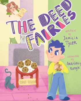 Paperback The Deed Fairies Book