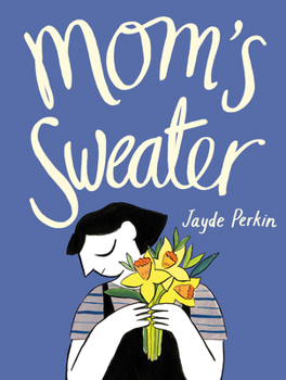 Hardcover Mom's Sweater Book