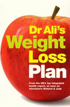 Paperback Dr Ali's Weight Loss Plan Book