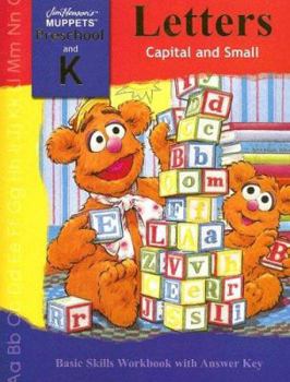 Hardcover Letters (Muppet Workbooks) Book