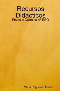 Paperback Recursos Didácticos: Física e Química 4º ESO (Spanish Edition) [Spanish] Book