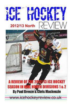 Paperback Ice Hockey Review 12/13 North Book