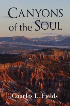 Paperback Canyons of the Soul Book