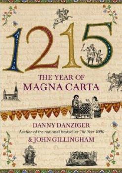 Hardcover 1215: The Year of Magna Carta Book