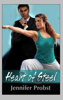 Mass Market Paperback Heart of Steel Book