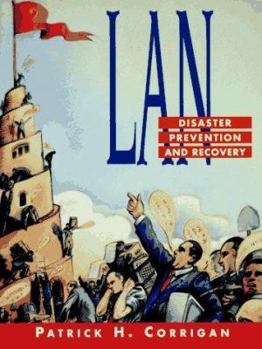 Paperback LAN Disaster Prevention and Recovery Book