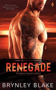 Paperback Renegade Book