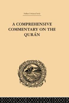 Paperback A Comprehensive Commentary on the Quran: Comprising Sale's Translation and Preliminary Discourse: Volume III Book