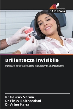 Paperback Brillantezza invisibile [Italian] Book