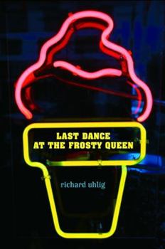 Hardcover Last Dance at the Frosty Queen Book