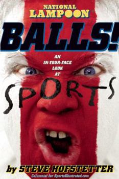 Paperback National Lampoon Balls! Book