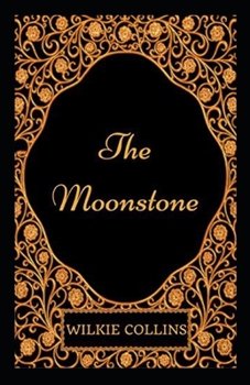 Paperback The Moonstone illustrated Book