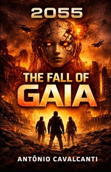 Paperback 2055: The Fall of GAIA Book