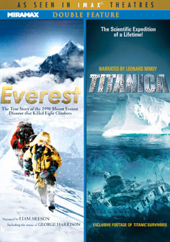 DVD IMAX Movies Book