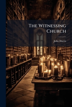 Paperback The Witnessing Church: A Sermon [Afrikaans] Book