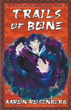 Paperback Trails of Bone Book