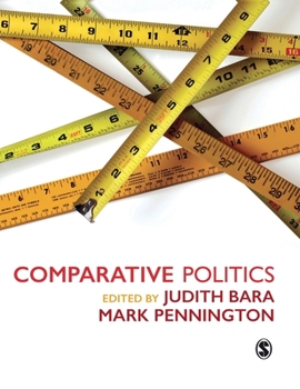 Hardcover Comparative Politics Book