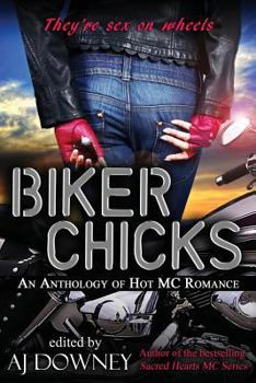 Paperback Biker Chicks Book