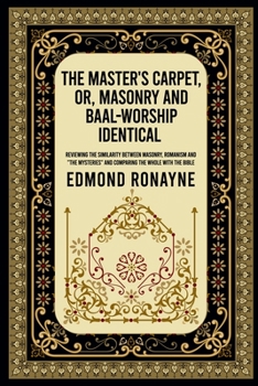 Paperback The Masters Carpet Book