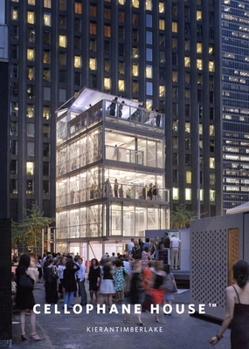 Paperback Cellophane House(tm) Book