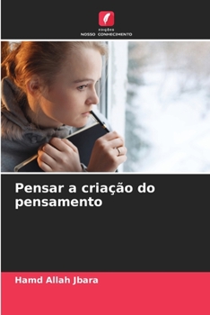 Paperback Pensar a criação do pensamento [Portuguese] Book