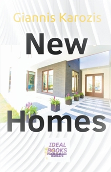 Paperback New Homes Book