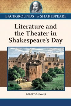 Paperback Literature and the Theater in Shakespeare's Day Book